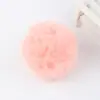 Bola de Pelo de Coelho Artificial 8cm Bola de Pelo de Coelho Artificial Imitação Acessórios de Cabelo DIY, Bolsas, Acessórios de Roupa, Fabricante de Bola de Pelúcia