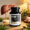 Fitdegree Cápsulas de Aceite de Semilla de Cardo Mariano Pueraria Ginseng 100 Cápsulas/Botella Cápsulas de Semilla de Cardo Mariano Pueraria Ginseng Mayoreo