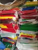Saco de Arroz Novo 10kg Saco Colorido Impresso em um Lado Saco Pele de Cobra Parafusos Metálicos Saco Tecido Saco de Embalagem