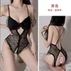 Lingerie sexy, tentação de renda, cavalo aberto, vazado, body sexy, quente e apaixonado, uniforme sedutor, conjunto para flertar