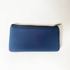 Estuche para lápices de material de buceo spot transfronterizo, estuche para lápices de estudiante, bolsa de papelería con cremallera, ventas directas de fábrica, bolsa de papelería con logotipo imprimible