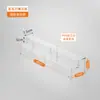 Suporte de Exibição de Acrílico Prateleira Escada para Miniaturas Caixas Surpresa Rack de Exibição Transparente Suporte de Exibição de Bonecas para Uso Doméstico