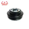 Exclusivo para o eBay para exportação de comércio exterior, adequado para polia de correia de peças de carro Land Rover LR025252