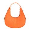 Bolso de hombro informal con estampado de piedras para mujer, estilo coreano, otoño 2023