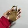 Labubu Gaga Hermana Kt Gato Piernas Largas Zsiga Lona Bolso Pequeño de Hombro Mini Bolso de Mano para Compras Bolsa de Tela Muñeca de Juguete de Moda