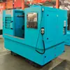 Grupo Industrial Shenji Centro de Torneamento e Fresamento de Leito Inclinado Tck6340S Máquina com Torre de Ferramentas Modelo de Exportação Europeu