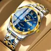 Nuevo Reloj para Hombre de Daiyang, Reloj de Pulsera de Lujo Trendy de Moda para Estudiantes, Reloj de Cuarzo para Hombre Popular en TikTok