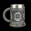 Transfronterizo nuevo Mito Nórdico Medieval Dios de la Guerra aoding Marca Mark Taza de Cerveza personalizada creativa Europea retro Taza de Agua