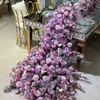 Decoração de Aniversário Flor de Cascata Flor de Mesa Flor Artificial Flor Falsa Ornamentos para Vitrine Cena de Arte Floral de Recepção de Casamento Paisagismo