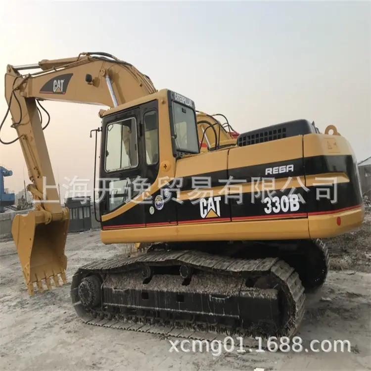 330B excavator (3)