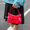 Versión Coreana 2026 Nueva Elegante Bolso Cruzado con Patrón de Estrellas Estilo Fresco, Bolso Tote Pequeño Multifuncional Casual para Viajes