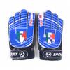 Guantes de Portero de Club de Fútbol Guantes de Portero de Equipo Protección de Palma de Fútbol para Jóvenes y Adultos Guantes de Portero