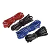 Al por mayor Spot Core-Spun Nylon Cinturón Inglés Tejido Jacquard Nylon Deportivo Computadora Cuerda Jacquard Cuerda Trenzada
