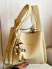 Bolso de Mano de Alta Gama a la Moda para Mujer 2025 Verano Nuevo Estilo Coreano Bolso Cubo de Nicho Bolso Cruzado Sencillo para Madre e Hija