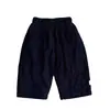 Pantalones de pana retro estilo coreano para niños con felpa adicional Otoño Invierno Bebé Sueltos Rectos Engrosados Cálidos Casuales Ropa para Niños