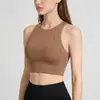 Sujetador Deportivo para Mujer, Sujetador de Running a Prueba de Impactos, Hermoso Espalda Deportiva, Chaleco Deportivo de Yoga Todo en Uno Anti-Shock y Anti-Caída