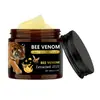 Creme para Cuidados Articulares com Veneno de Abelha Transfronteiriço, Cuidado Suave e Hidratante para Articulações do Corpo, Aplicação Externa Confortável para Cuidados Diários