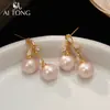 Joyería Ai Tong: Pendientes de Textura Exquisita y Suave, Pendientes Versátiles Brillantes y Claros, Pendientes Vibrantes Hermosos Retro y Elegantes