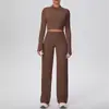 Chamarra con Cierre de Secado Rápido Cloud-Sense Ropa de Yoga Cintura Alta Ajustada Ocio al Aire Libre Ropa para Correr Fitness Traje Deportivo para Mujer