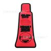 Comida mexicana zapato flor hebilla de zapato jibbitz decoración superior PVC pegamento suave accesorios DIY decoración de zapatos con agujeros