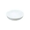 Hotel Cerámica Vajilla Palillero Palillero Plato de Sabor Plato para Salsa Snack Plato Blanco Puro con Plato para Vinagre Plato Han Venta Directa de Fábrica