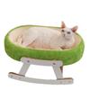 Cama para Gato, Tapete para Gato, Cama de Balanço, Rede para Gato, Cesta Suspensa, Cama Elevada de Verão para Dormir, Acessórios para Gatos, Adequado para Todas as Estações