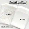 Bolsas blancas auto-sellantes al por mayor, tarjetas de almacenamiento de caja ciega, accesorios de alto valor, bolsas autoadhesivas para empaquetar joyería, empaques pequeños