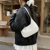 Bolsas Femininas de Nicho de Alto Padrão 2026 Nova Tendência Moda Versátil Bolsa Transversal para o Dia a Dia Ombro Axila Bolsa Dumpling