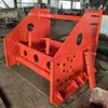 Agarrador de Quebra-Correia de Seção Completa Tipo Ddz Qiancheng para Minas de Carvão, com Frenagem Sensível e Capacidades de Agarrar