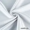 Tela de satén de acetato brillante de doble cara, delicado satén de seda sedosa, tela para falda, tirantes, pantalones, vestido