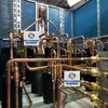 Unidade de Recuperação de Calor de Exaustão Condensante Personalizada pelo Fabricante Unidade de Ar Fresco Temperatura e Umidade Constantes Unidade de Ar Condicionado de Água de Poço