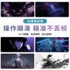 Mousepad, Tapete de Teclado Extra Grande para Computador, Tapete de Mesa Anime, Tapete de Mesa Antiderrapante Especial para Jogos de E-sports para Meninos