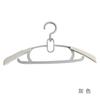 Suministro directo de fábrica percha para ropa de niños percha multifuncional retráctil plegable para colgar ropa de bebé percha antideslizante