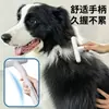 Peine para pulgas de mascotas, peine para perros y gatos, peine para pulgas, peine de aseo, peine para eliminar pelo de mascotas, peine para eliminar pelo de mascotas de dientes finos