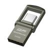 Memoria USB Flash Drive para Teléfono Móvil Tipo-C 64g Almacenamiento de Alta Velocidad 128g Gran Capacidad Metal Multi-Interfaz Mini Computadora Doble Uso