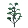 Ventas Directas de Fábrica Tipo Tda Árbol Micro-Paisaje Decorativo Mesa de Arena Modelo Árbol Enverdecimiento Árbol Artificial Modelo de Árbol de Navidad Árbol Falso