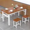 Mesas y sillas de comedor comerciales, mesas rectangulares para cafeterías, juegos de comedor para el hogar, mesas de restaurante, mesas para comida rápida, mesas de desayuno y juegos de mesa y silla para pequeños establecimientos