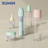 Processamento e Personalização de Frascos para Kits de Cosméticos 15-100ml Frascos a Vácuo Frascos para Loção 30-50g Frascos para Creme Frascos com Conta-gotas