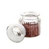 Frasco de Almacenamiento de Vidrio, Frasco de Vidrio, Tarro de Té, Frasco de Almacenamiento de Condimentos y Granos para Alimentos de Cocina, Tarro de Miel, Sellado y Conservador de la Frescura
