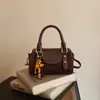 Bolso de mano de alta gama, bolso de hombro cruzado para mujer 2026 nuevo, moderno y a la moda, para ir al trabajo