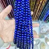 Cuentas Sueltas Ojo de Gato Monocolor, Bicolor, Tricolor Accesorios para Joyería Cuentas para Manualidades Cuentas Redondas Productos Semi-Terminados en Stock