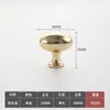 Puxador Simples para Porta de Armário, Puxador Oval Único em Forma de Ovo de Pombo, Acessórios Modernos Dourados e Pretos para Móveis de Armário e Guarda-Roupa