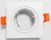 Kit Die-Cast de Suporte para Luminária de Teto Embutida MR16 Carcaça de Lâmpada GU10 Downlight Direto do Fabricante