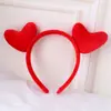 Faixa de cabeça Mickey laço desenho animado adereço de cabeça para performance parque de diversões Minnie presilha fofa orelhas pretas Faixa de cabeça Mickey Mouse