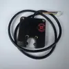 Accesorios para máquina de depilación de alta velocidad: sensor, abrazadera, soporte de cuchilla, resorte de máquina depiladora, prensacables, mango, llave