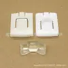 Adequado para Volkswagen Golf Mk1 Mk2 Mk3 Trilho Deslizante do Assento Deslizador Fenda Dente Deslizante Fivela 435881203A
