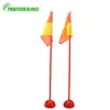Bandeiras de Canto Padiin para Treinamento de Futebol Preenchidas com Água, Equipamento de Treinamento para Campo Esportivo, Equipamento Esportivo