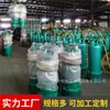 Bomba Elétrica Submersível à Prova de Explosão para Descarga de Sedimentos da Série BQS de Shandong Bomba Submersível para Mina BQS60-100-37/N