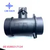 Sensor de fluxo de ar do carro 0280217124 13621433565 13621422567