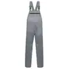 Pantalones de Trabajo de Algodón Puro para Hombres y Mujeres, Ropa de Trabajo para Todas las Estaciones, Resistentes a las Manchas, Duraderos, Talla Grande, Protección Laboral, Reparación de Automóviles, Overoles con Tirantes